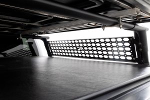 Toyota Tacoma Bed Rack - Rough Country - Half Rack - '05-'23